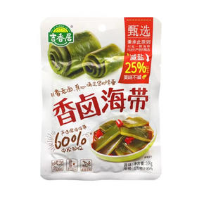 吉香居香卤海带106g