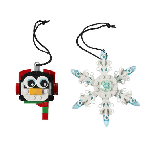 乐高LEGO LEGO企鹅与雪花LEGC40572 商品图2