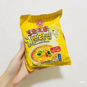 不倒翁 芝士面 111g/袋