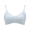 都市丽人少女三步优选内衣薄3/4杯透气网孔文胸三排无钢圈BB36C6 商品缩略图5