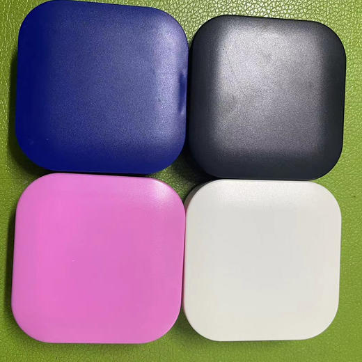 单色隐形眼镜盒（颜色随机发放） 商品图1