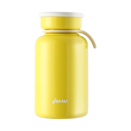 『萌小Q』 呆萌 - 保温牛奶瓶 商品图3