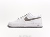 耐克Nike Air Force 1 Low白灰空军一号休闲运动板鞋AH0286-111男女鞋 商品缩略图0