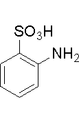 aladdin 阿拉丁 A107208 2-氨基苯磺酸 88-21-1 ≥99%