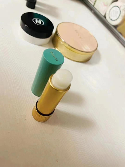 gucci复古风护唇膏 商品图1