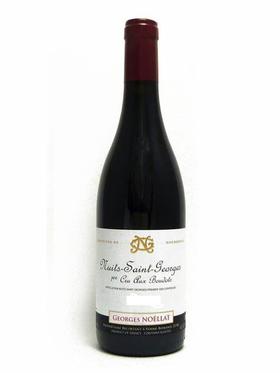 Georges Noellat, Nuits Saint Georges 1er Cru, Aux Boudots 乔治罗诺拉夜圣乔治博多斯一级园红葡萄酒 2019