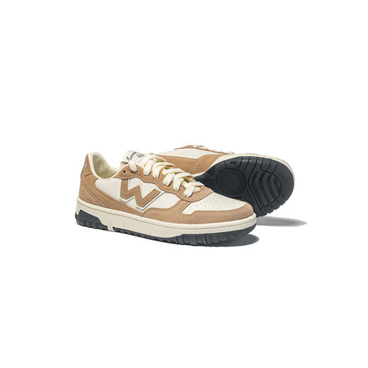 撞色拼接 NormanWalsh秋冬新款CML系列板鞋（送一副鞋带） 商品图5