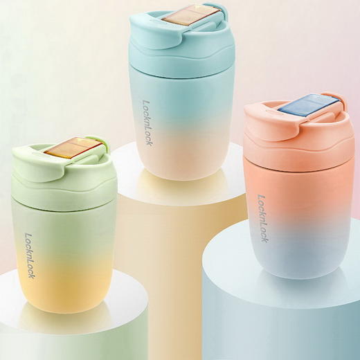 乐扣炫彩嘟嘟杯 商品图0