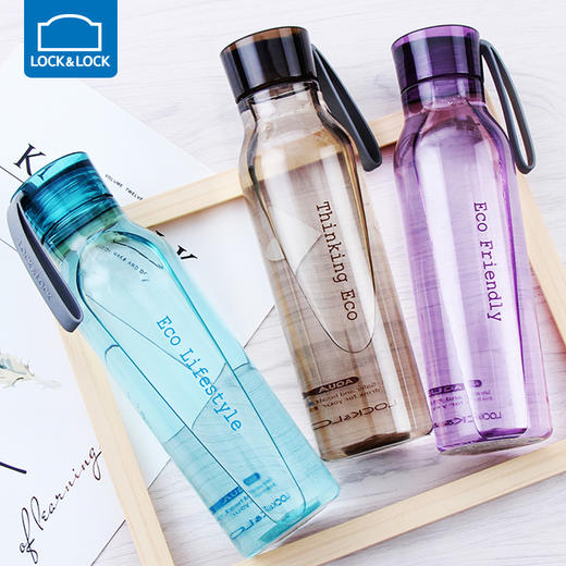 乐扣乐扣ECO塑料水杯 商品图3