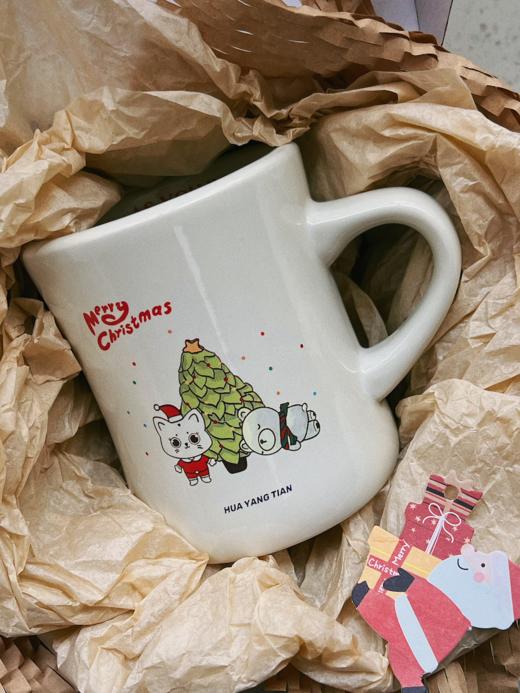 花样甜周边 圣诞款马克杯/只 商品图3