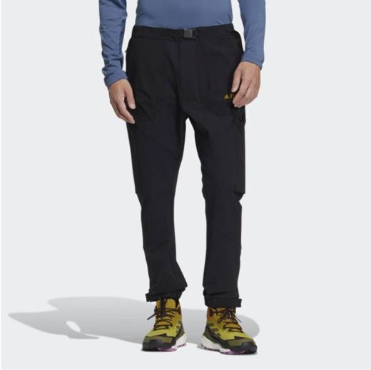 2223 ADIDASTERREX MENS VOYG PANTS 黑色 NH2037 商品图0