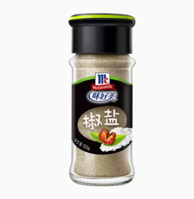 味好美椒盐粉(52g)小瓶装