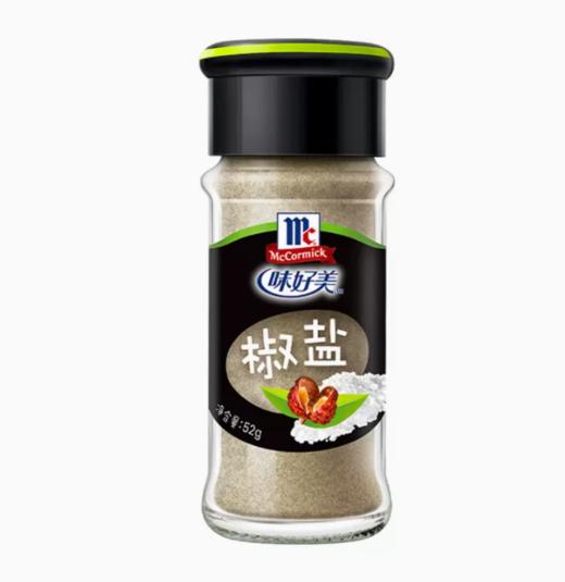 味好美椒盐粉(52g)小瓶装 商品图0