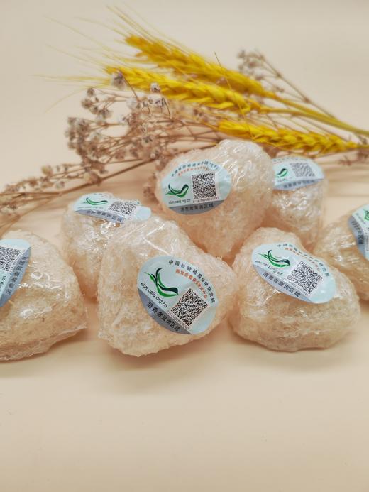 百燕堂马来西亚溯源码高品燕窝-燕饼  重量：100克 商品图1