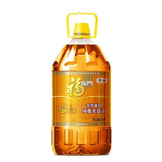 福临门纯香大豆油5L 商品图0