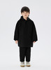 JNBY   22年冬款  宽松连帽中长款呢大衣  1MA811660 商品缩略图8