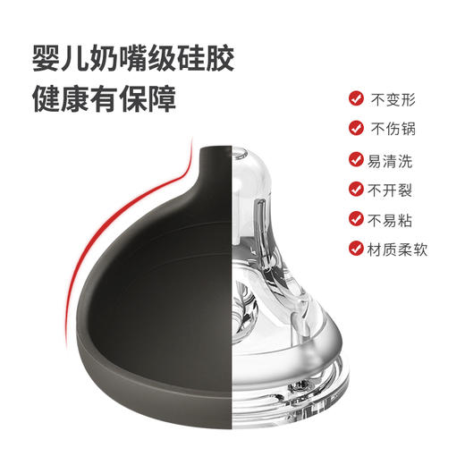 炊大皇硅胶汤勺 商品图4