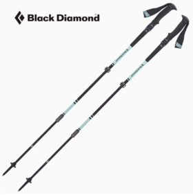 BD女款可调减震四季徒步杖W'S Trail Pro Shock poles-Alpine Lake