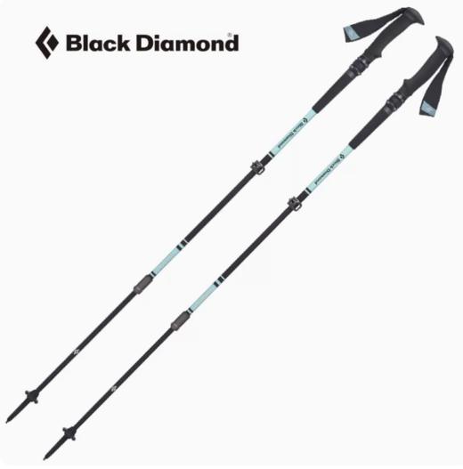BD女款可调减震四季徒步杖W'S Trail Pro Shock poles-Alpine Lake 商品图0