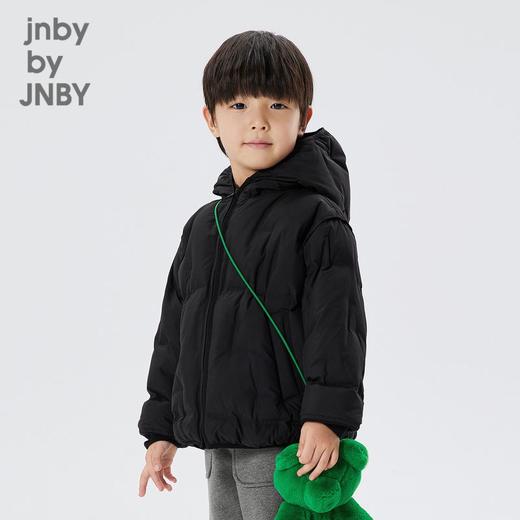 JNBY  22年冬款  短款羽绒服  1MAC11840 商品图1
