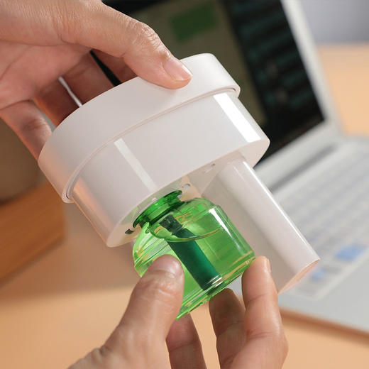 SooPii电热驱蚊器W08 商品图1