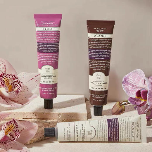 Roopy润培护手霜75g 商品图1