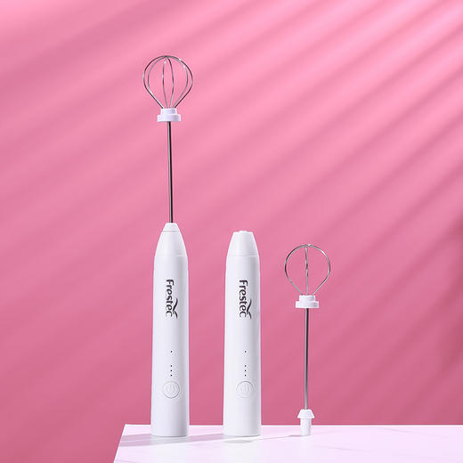 新飞 小巧蛋侠 电动打蛋器升级款 FTDD-001 商品图1