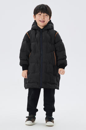 JNBY  22年冬款   带帽长裤羽绒服 1MAC11830