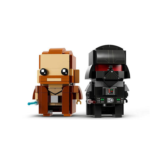 乐高LEGO LEGO欧比旺·克诺比与达斯·维德LEGC40547 商品图2