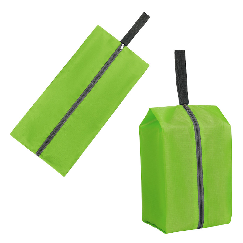 防水防尘防潮 便携式收纳 手提鞋袋鞋套