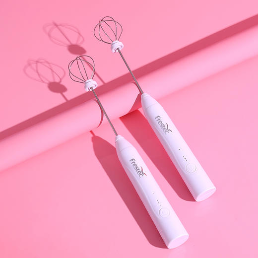 新飞 小巧蛋侠 电动打蛋器升级款 FTDD-001 商品图3