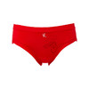 都市丽人时尚系列系列锦泳低腰三角裤新年本命年红品LK33A3 商品缩略图6