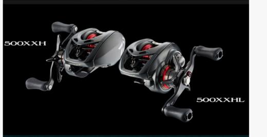 达瓦 2021款steez air tw 水滴轮 微物泛用轮路亚轮 商品图3