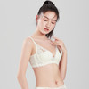 都市丽人舒软挺塑调整型内衣BC薄3/4杯蕾丝塑身文胸三排软钢圈LJ32A2 商品缩略图1