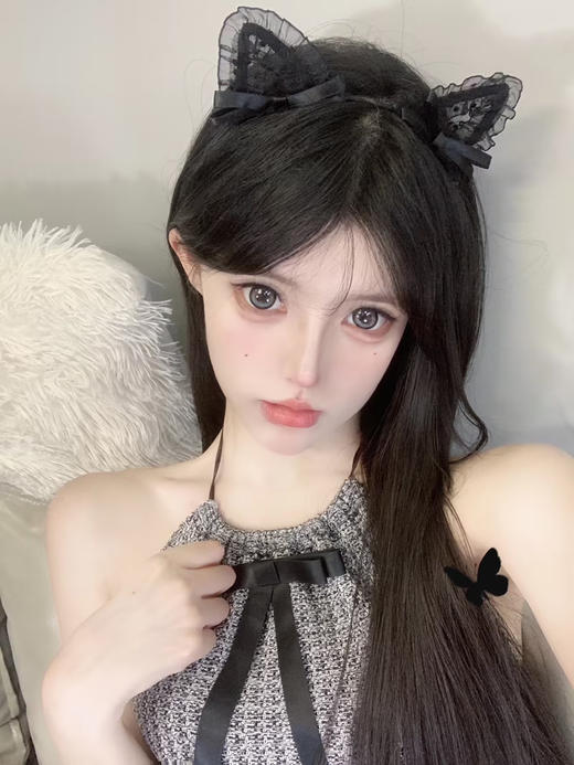 【大直径】PFGIRLCON-高光黑糖-14.5mm【年抛 0-800度 含525/575】 商品图1