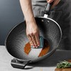 炊大皇316多层钢炒锅32cm（配锅盖） 商品缩略图2