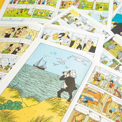 《杰米历险记》第三辑（共6册） 商品图3