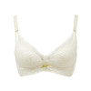 都市丽人聚拢升杯内衣B:中厚C:薄3/4杯蕾丝文胸三排树脂胶圈YB32C2 商品缩略图7
