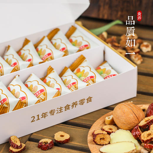 元气姜枣糕 可以直接吃的姜枣茶 无需冲泡 懒人必备  困了累了吃几颗 商品图1