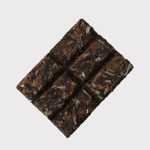 云顶禅香老寿眉30g（商务铁盒）2017僧人制茶 商品图4