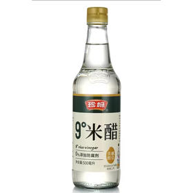 珍极9度米醋500ml