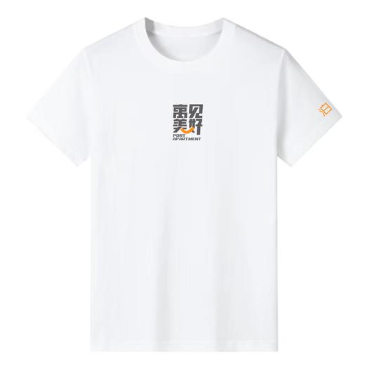 T恤-款式2白色 商品图0