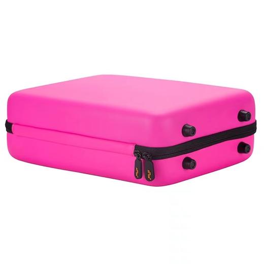 酒无忧双支礼盒（浪漫粉） 商品图2