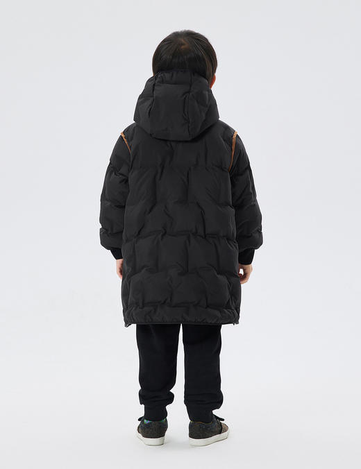 JNBY  22年冬款   带帽长裤羽绒服 1MAC11830 商品图5