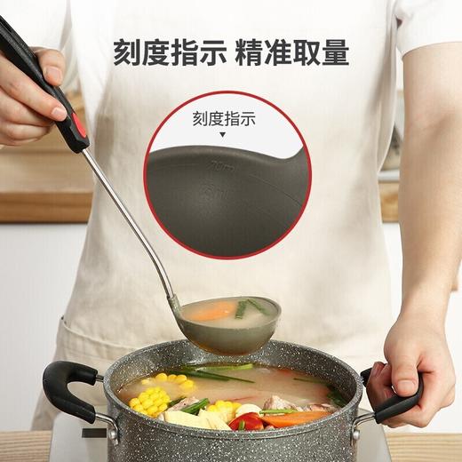 炊大皇硅胶汤勺 商品图2