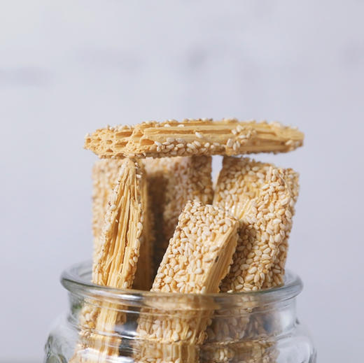 【下单后72小时发货】山东烟台 芝麻麦芽糖500g/盒 商品图2