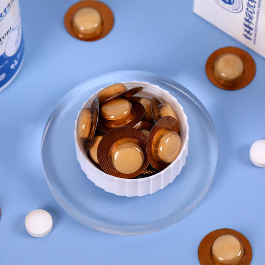 【第二瓶半价】香港医学研究院去口臭片益生菌+乳酸菌天然草本萃取清新口气无副作用不依赖 商品图2