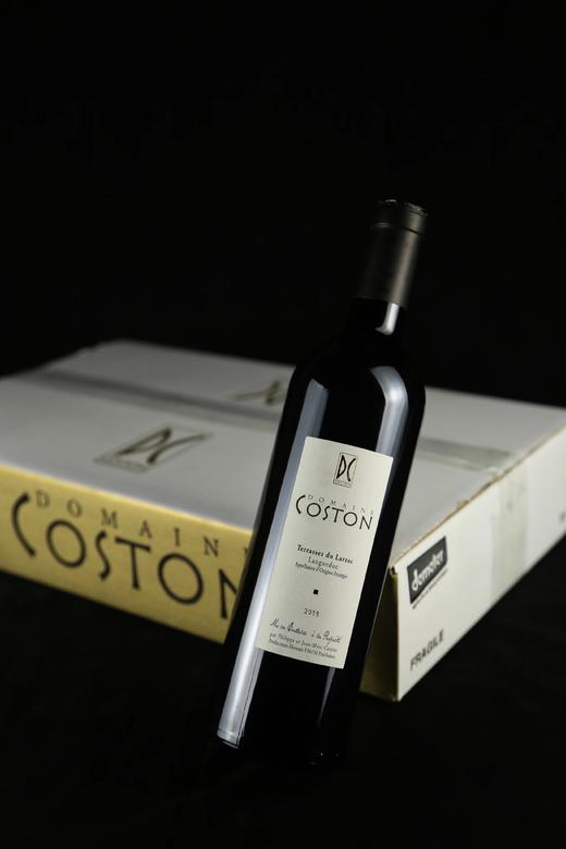 歌桐庄园干红葡萄酒 商品图0