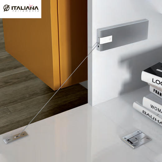 LINK 钢丝绳下翻门 商品图0