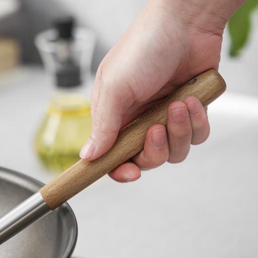 炊大皇木柄硅胶锅铲 商品图4